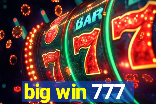 big win 777